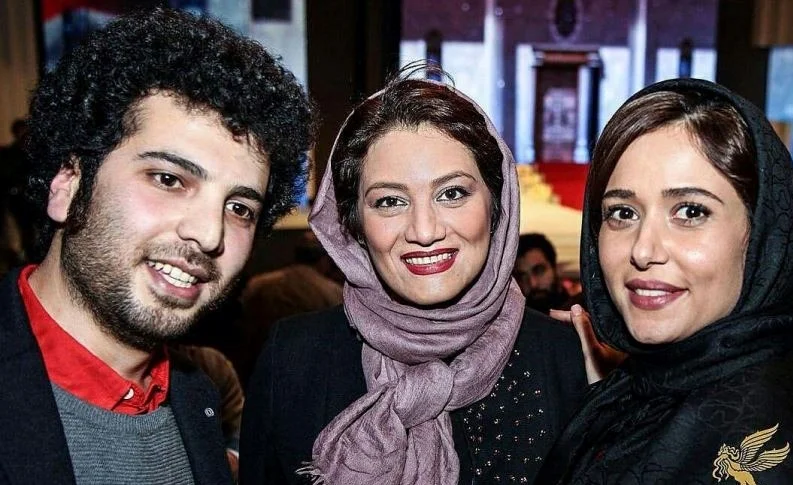 عکس دیده نشده؛ استایل شقایق فراهانی و تینا پاکروان در جشنواره فجر 94 - تصویر شاخص