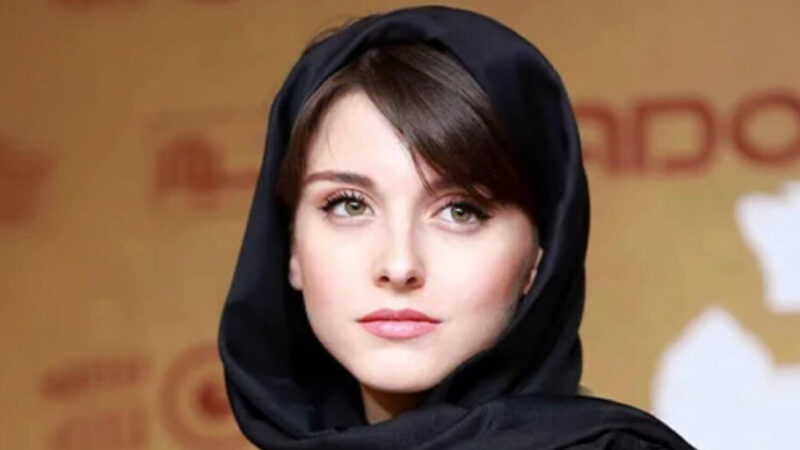 بیوگرافی و حواشی زندگی فاطمه مسعودی فر بازیگر چشم رنگی ایران + عکس همسر و فرزند