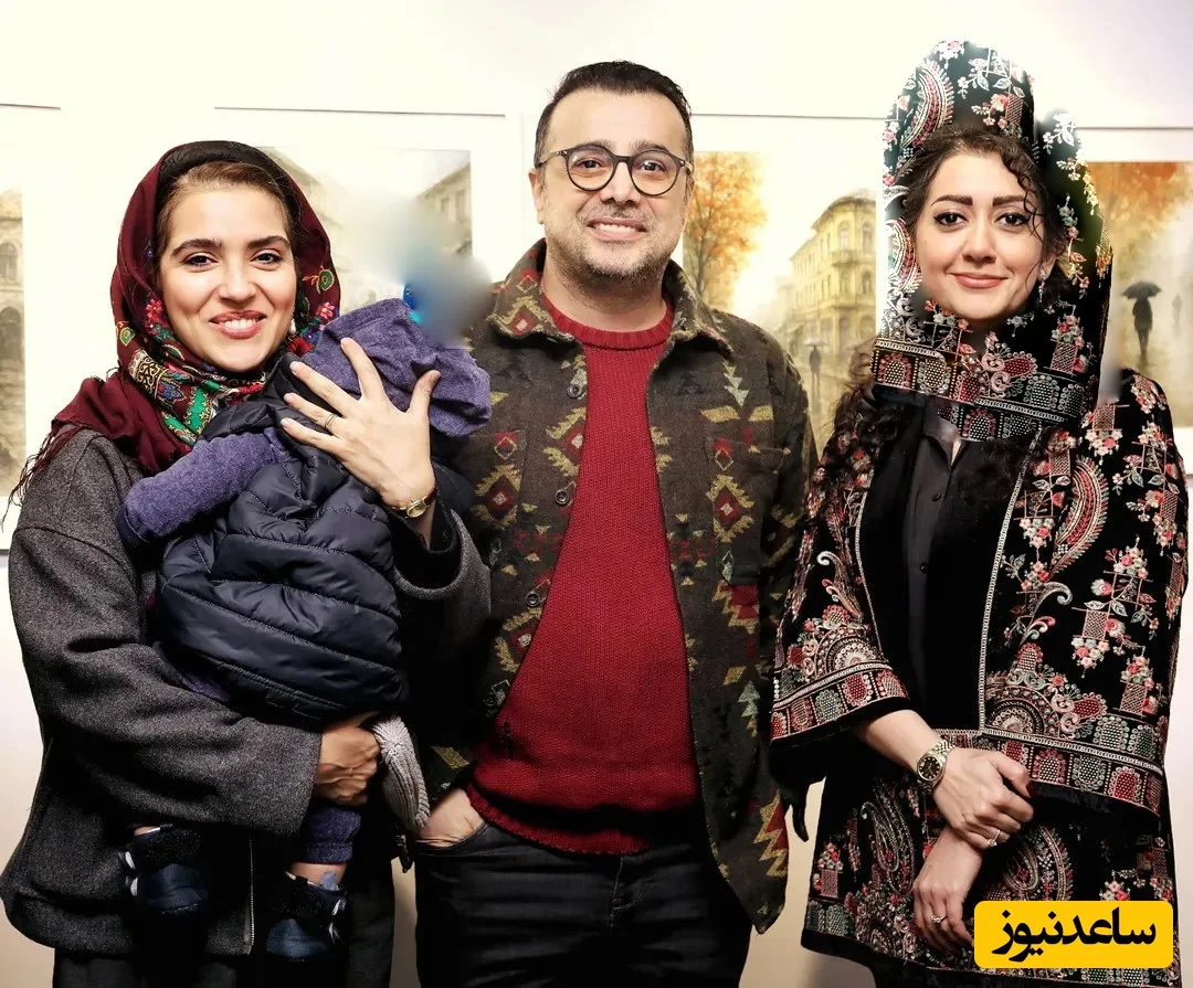 استایل‌ شیک هنرمندان در نمایشگاه بهار نوروزپور؛ راز جذابیت چهره‌های محبوب شبکه‌های اجتماعی فاش شد! - تصویر شاخص