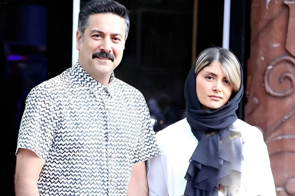 بیوگرافی و حواشی زندگی حمیدرضا پگاه و همسرش نغمه نادری زوج هنری سینما و تلویزیون ایران - تصویر شاخص