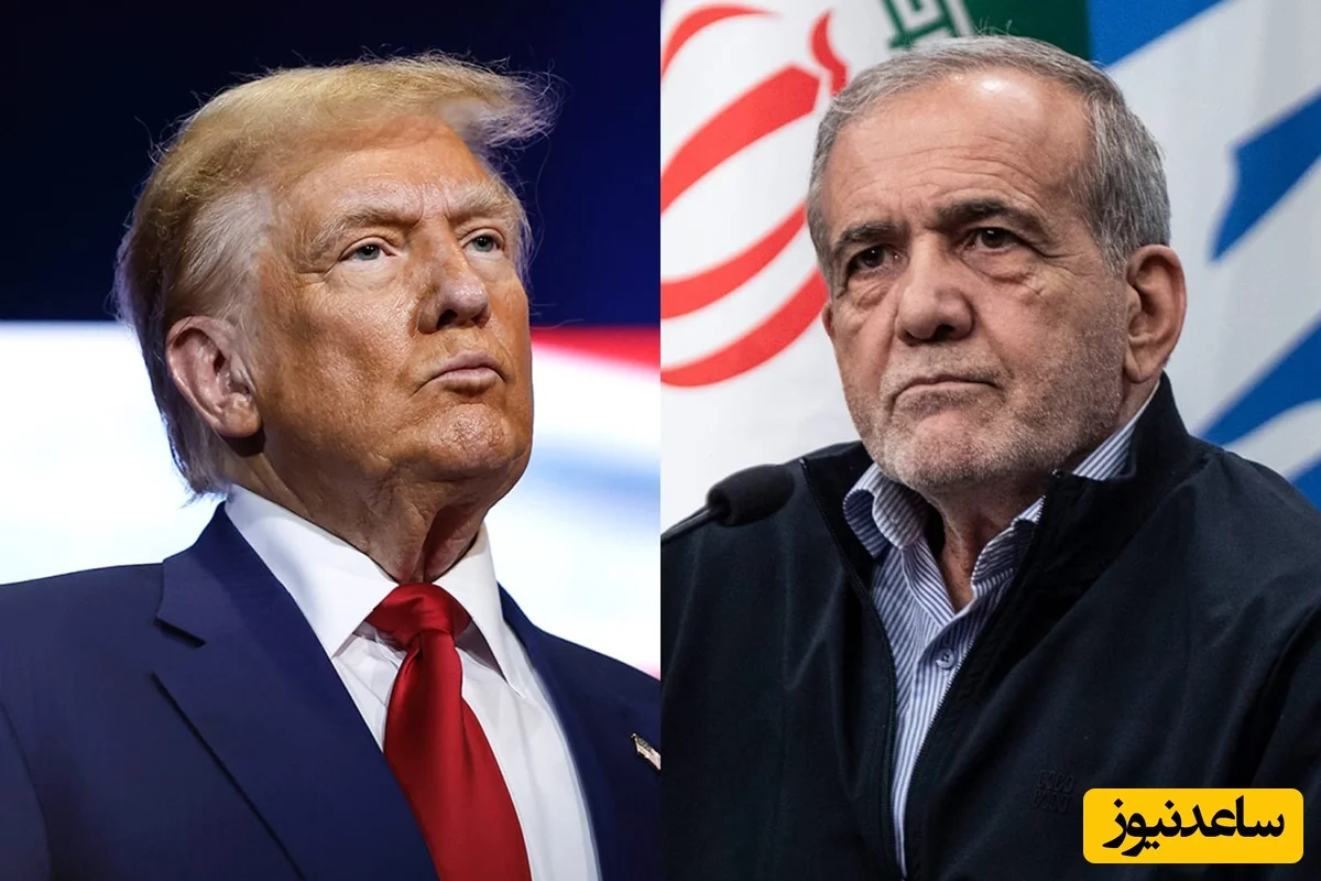 پاسخ کوبنده پزشکیان به تهدیدات ترامپ: حمله کنید، پشیمان می‌شوید! - تصویر شاخص