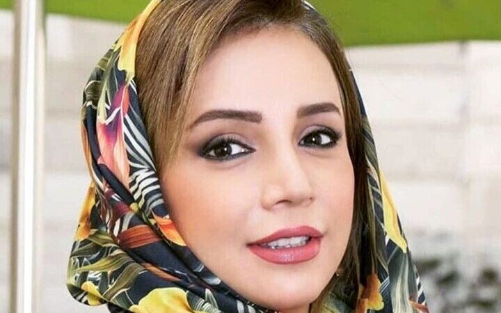 کیک تولد خاص شبنم قلیخانی با طراحی شگفتانگیز/ خانم بازیگر زیباتر از همیشه