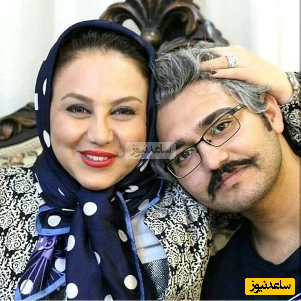 بهنوش بختیاری از زندگی خصوصی‌اش پرده برداشت: شوهرم شلخته اما قلب من را تسخیر کرده! - تصویر شاخص