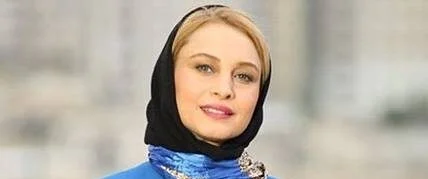 عکس| مریم کاویانی در 55 سالگی با اکسسوری های عجیب - تصویر شاخص