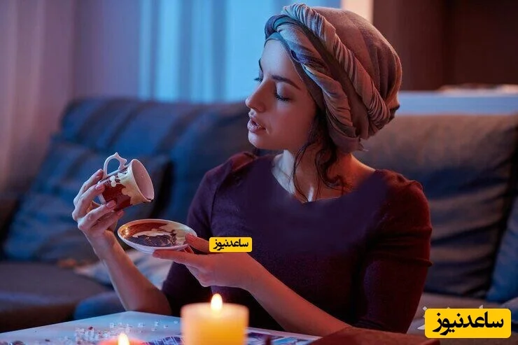 فال قهوه