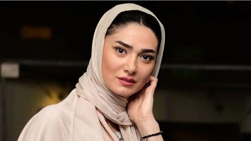 عکس| ترکیب درست استایل کژوال مینا وحید با اکسسوری جذابش