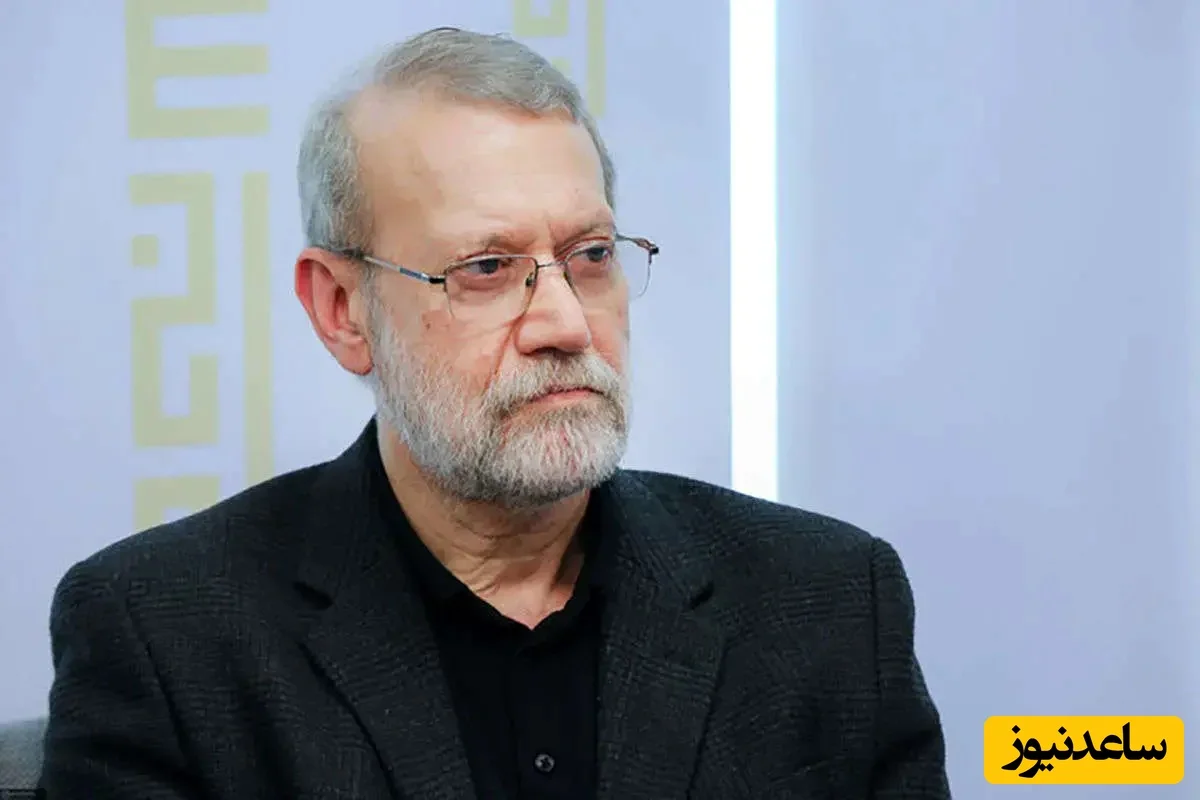 لاریجانی: شورای موقت رهبری امروز تشکیل می‌شود - تصویر شاخص