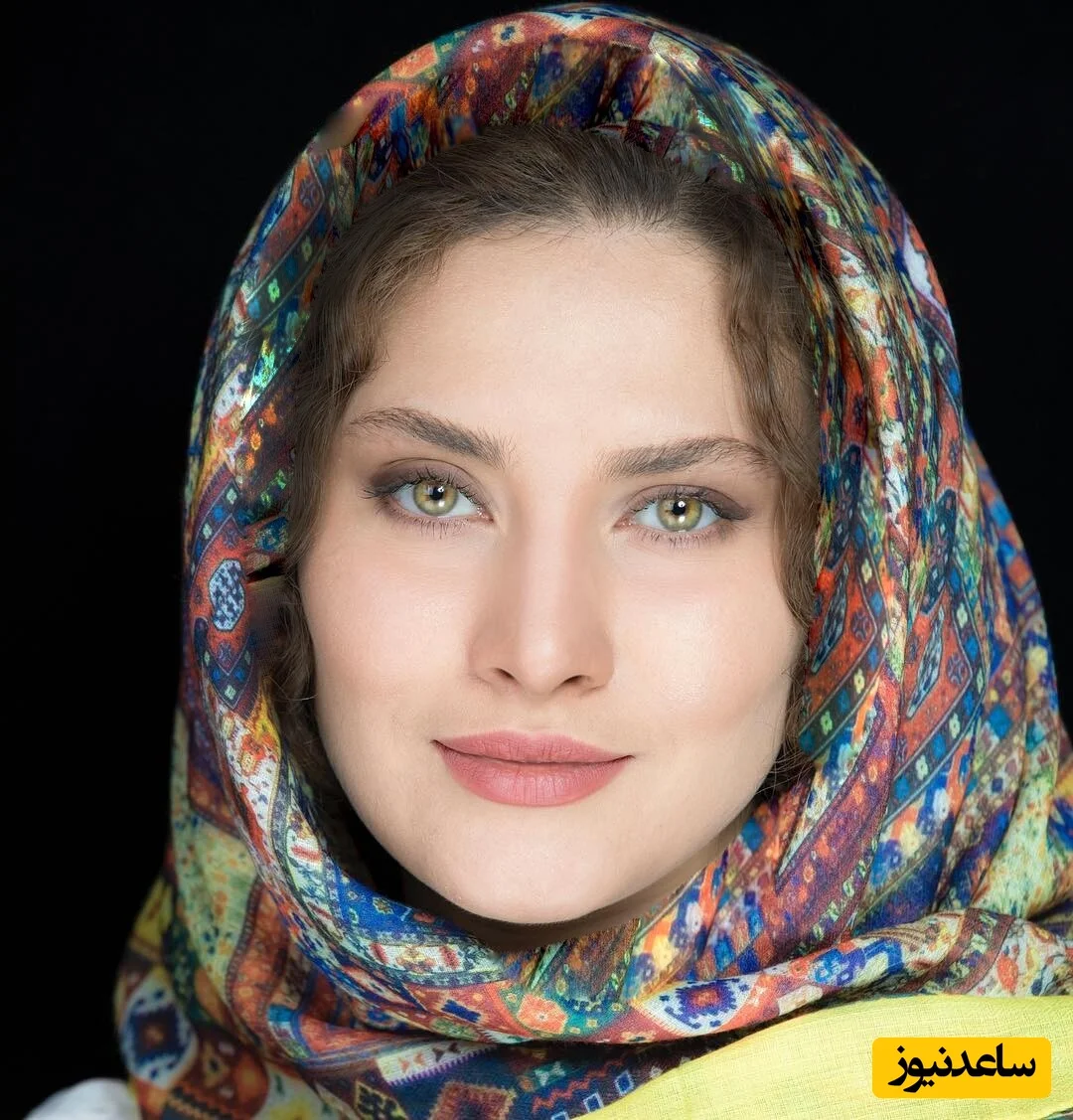 ساناز سعیدی در لباس عروس؛ تجربه‌ای فراموش‌نشدنی در 30 سالگی و سریال «بوی باران» - تصویر شاخص