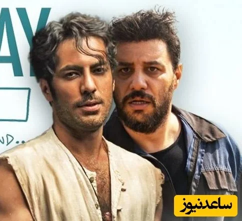 وقتی سریال «بامداد خمار» تمام می‌شود و «وحشی» شما را شوکه می‌کند؛ نوید پورفرج خطاب به جواد عزتی: «بنازم قلم نقاش طبیعتتو!» - تصویر شاخص