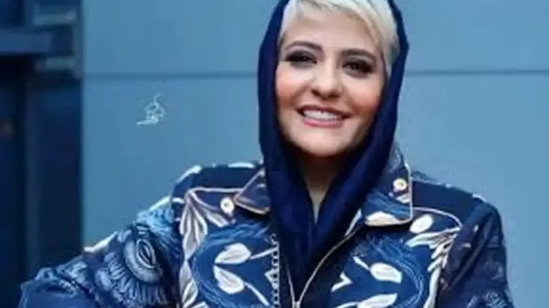 رابعه اسکویی با استایل ماکسیمال و سنتی در جشن حافظ همه را شگفتزده کرد!