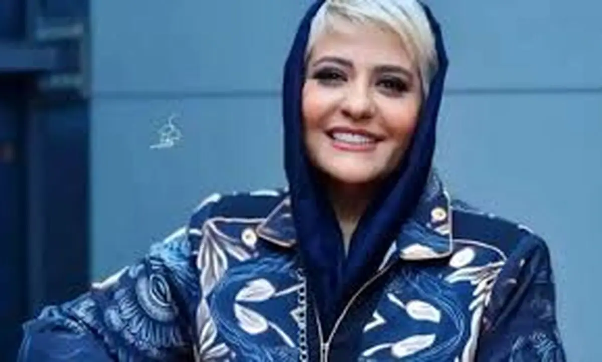 رابعه اسکویی با استایل ماکسیمال و سنتی در جشن حافظ همه را شگفت‌زده کرد! - تصویر شاخص