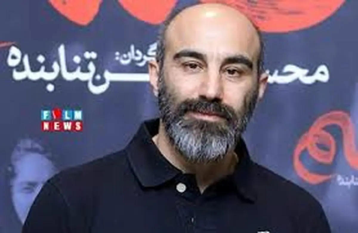 عکس| سفر در زمان؛ «محسن تنابنده» در 6 سالگی و در کنار پدرش؛ سال 1360/ شباهت عجیب اقای بازیگر و پدرش - تصویر شاخص