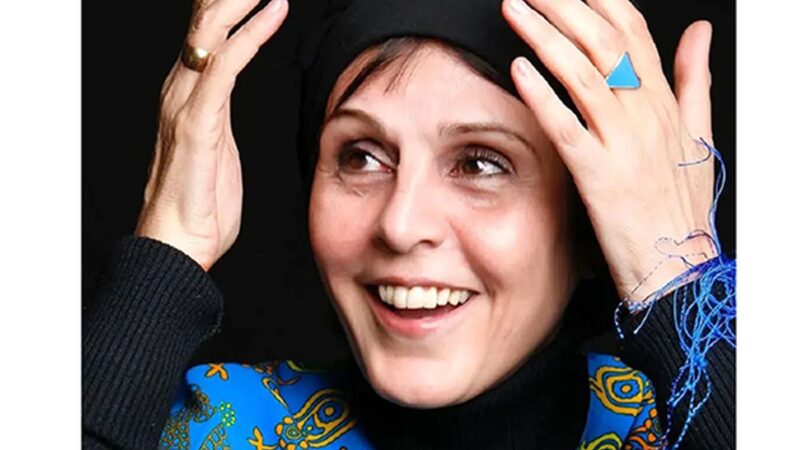 عکس| قاب دیدهنشده از پشتصحنه دومین فیلم «آهو خردمند»/ خانم بازیگر در جوانی چقدر زیبا بود