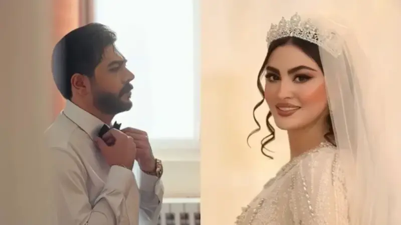 عکس| همسر مریم مومن در کنار مسعود کیمیایی در سال ۹۸