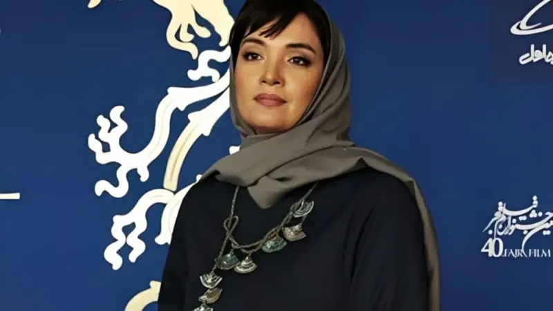 بیوگرافی میترا حجار؛ از کسب سیمرغ بلورین جشنواره فجر تا بازداشت در سال ۱۴۰۱