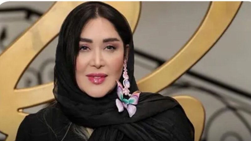 تیپ شلخته اما ژست‌های مدلینگ همسر محمد علیزاده ؛ سارا منجزی‌پور هواداران را شوکه کرد!