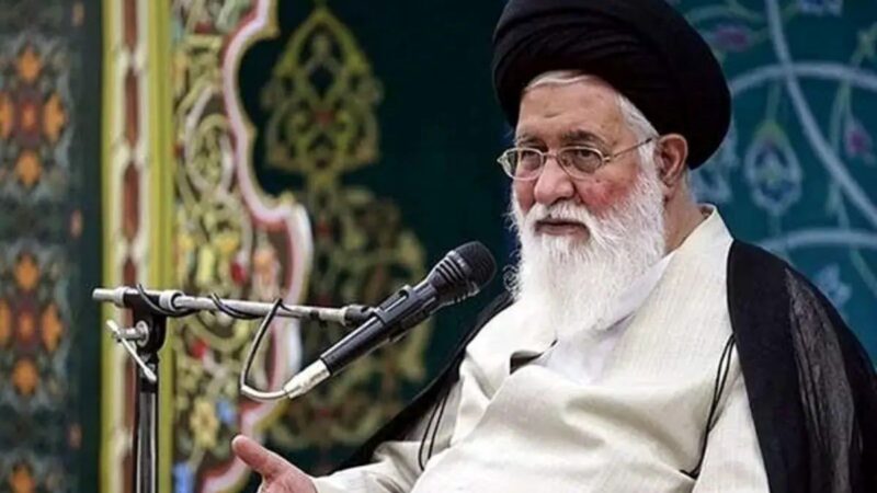 علمالهدی دستور بسته شدن کافهها را صادر کرد!