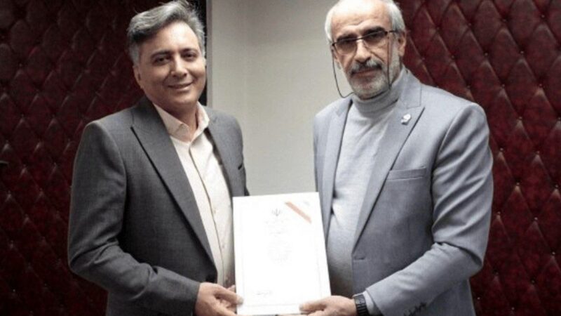 مجید اخشابی پست و مقام گرفت/ شغل جدید اقای خواننده فاش شد