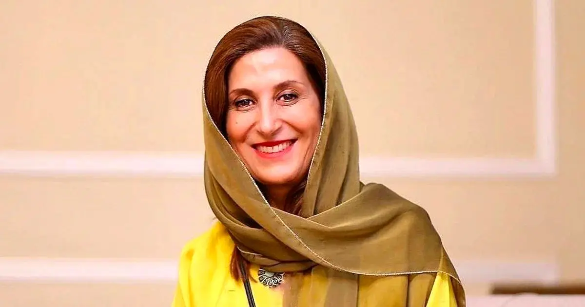 عکس| تصویری از مراسم ازدواج فاطمه معتمدآریا در ۲۰ سالگی/ خانم بازیگر همیشه زیبا بود - تصویر شاخص
