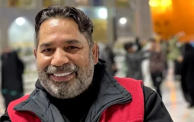 موتور سیکلت خفن داریوش سلیمی؛ آقای بازیگر همه را متعجب کرد - تصویر شاخص