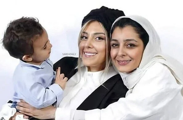 آلبوم عروسی لاکچری خواهر ساره بیات با فوتبالیست معروف رضا قوچان نژاد در هلند