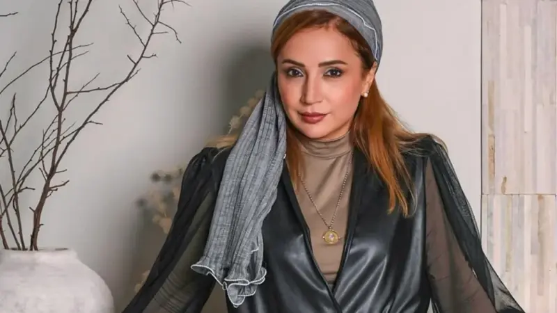 عکس| بیوگرافی و حواشی زندگی شبنم قلی‌خانی و همسرش