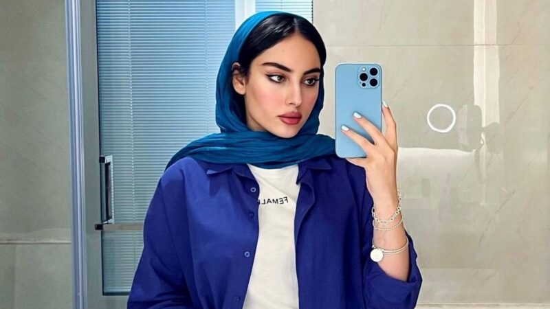 عکس| سفر در زمان؛ عکس‌های تولد ۲۲ سالگی ترلان پروانه در سال ۹۹/ از همان اول زیبا بود