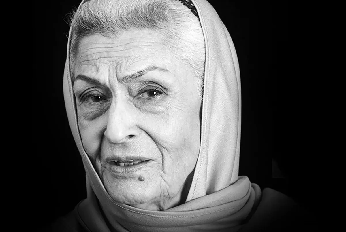 عکس| سفر در زمان؛ «ژاله علو» در 43 سالگی در کنار بهروز وثوقی؛ سال 1349 - تصویر شاخص
