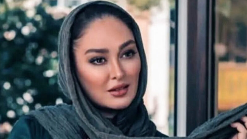 الهام حمیدی بار دیگر با کتهای پرنقش و جسورانه همه را شگفتزده کرد!