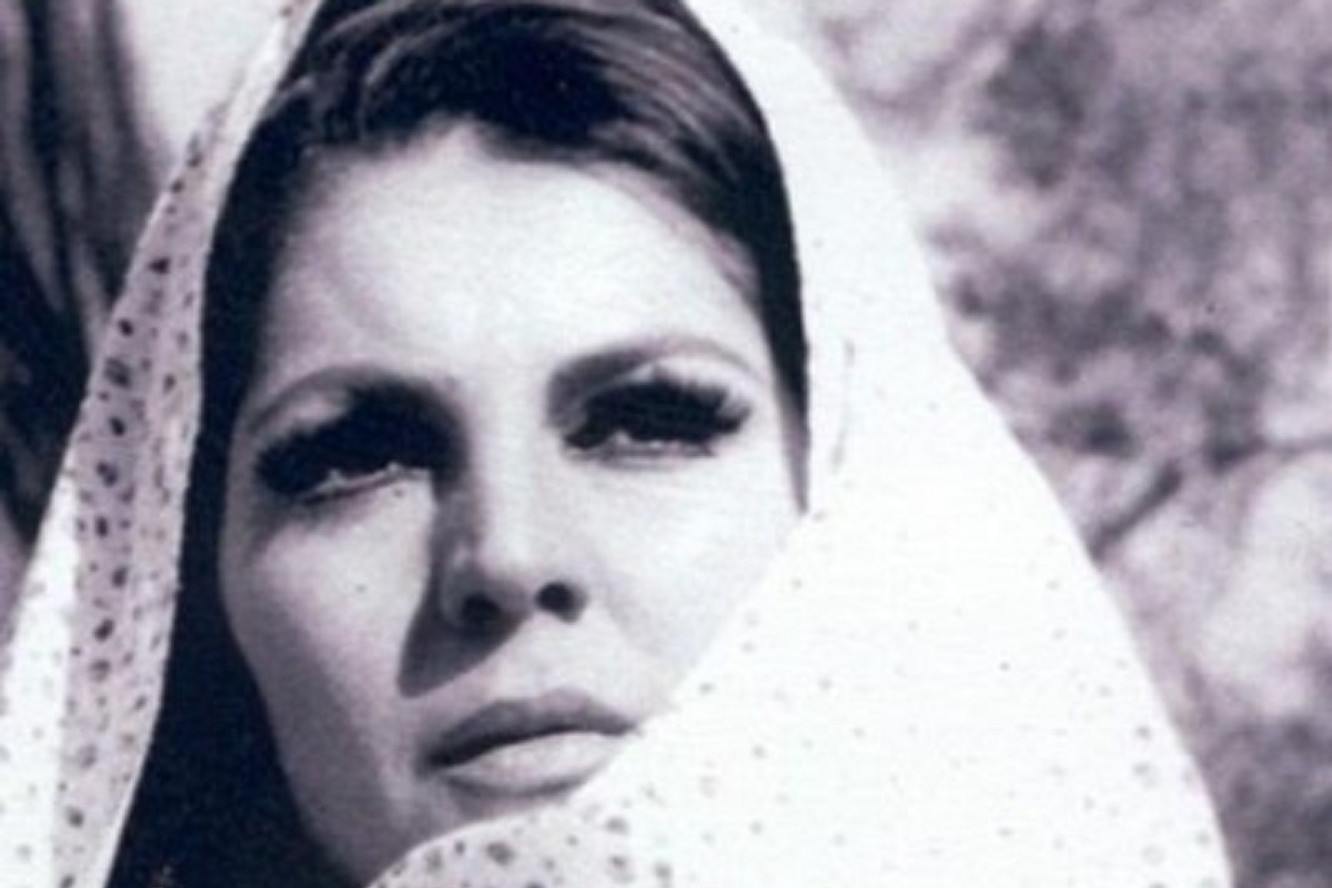ایران دفتری بازیگر فیلم قیصر بعد 26 سال؛ خانم بازیگر در 88 سالگی هنوزم زیباست - تصویر شاخص