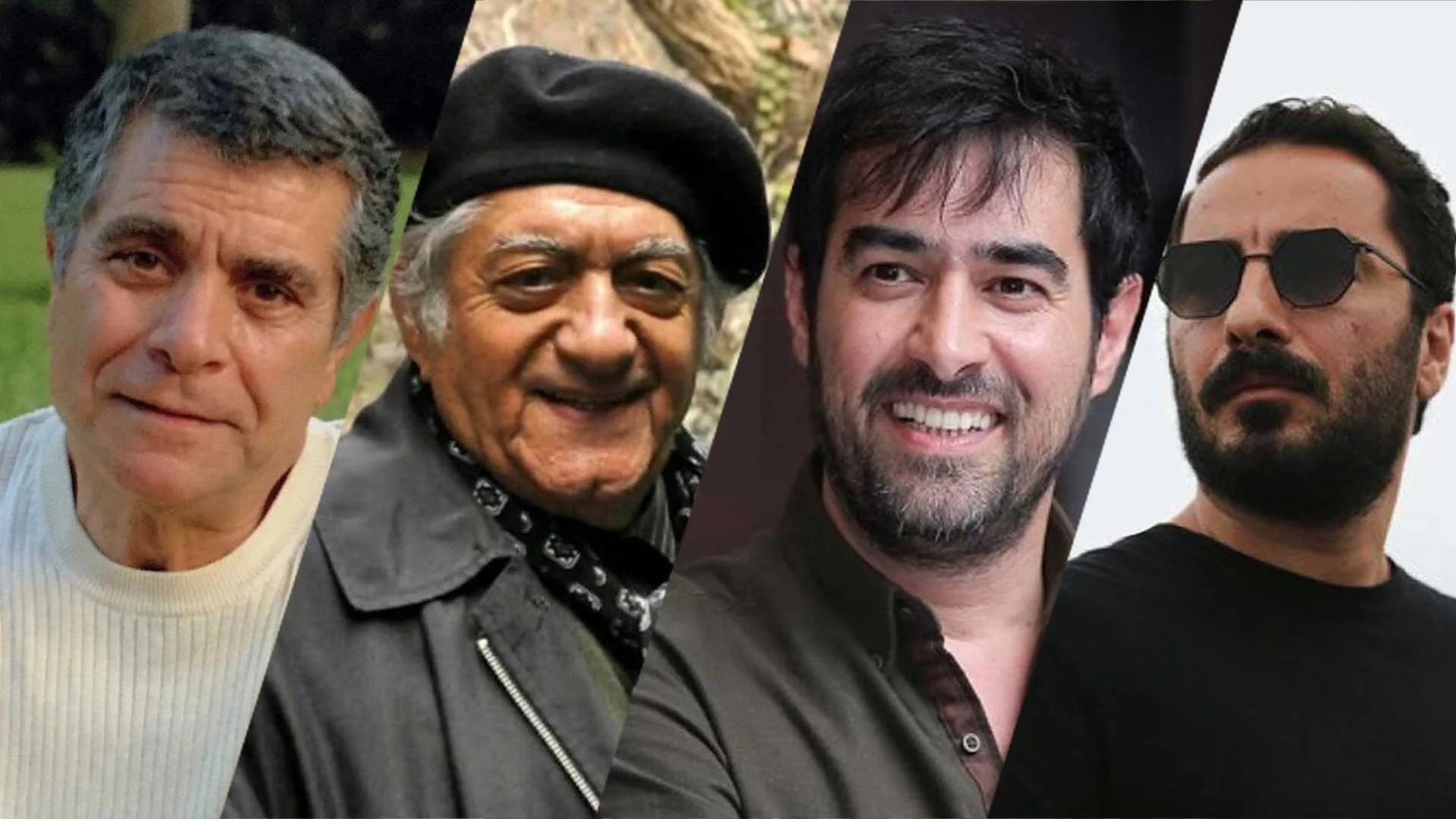 تصاویری دیده نشده از جوانی بازیگران محبوب ایران؛ چقدر تغییر کردند - تصویر شاخص