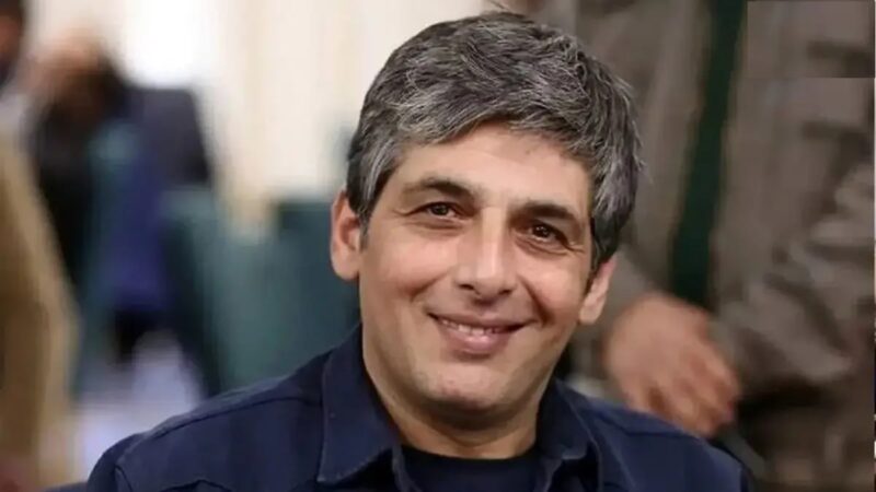 تصویری نادر از حمید گودرزی 22 ساله در نخستین فیلمش که هرگز ندیدهاید!