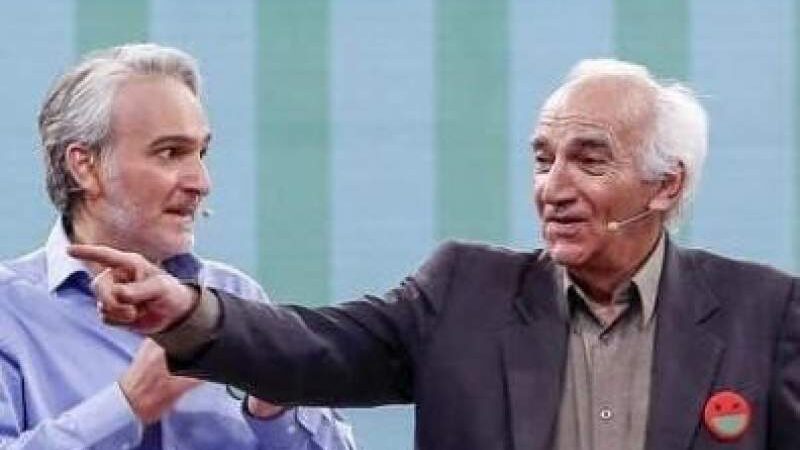 بازگشت رضا بنفشهخواه به تلوزیون
