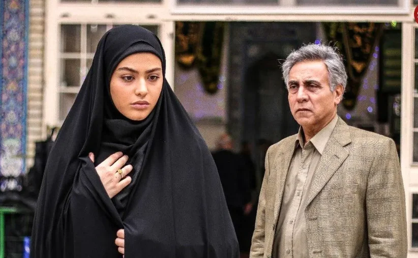 سفر به 6 سال پیش / سلفی دیده نشده ریحانه پارسا و مهدی سلطانی - تصویر شاخص