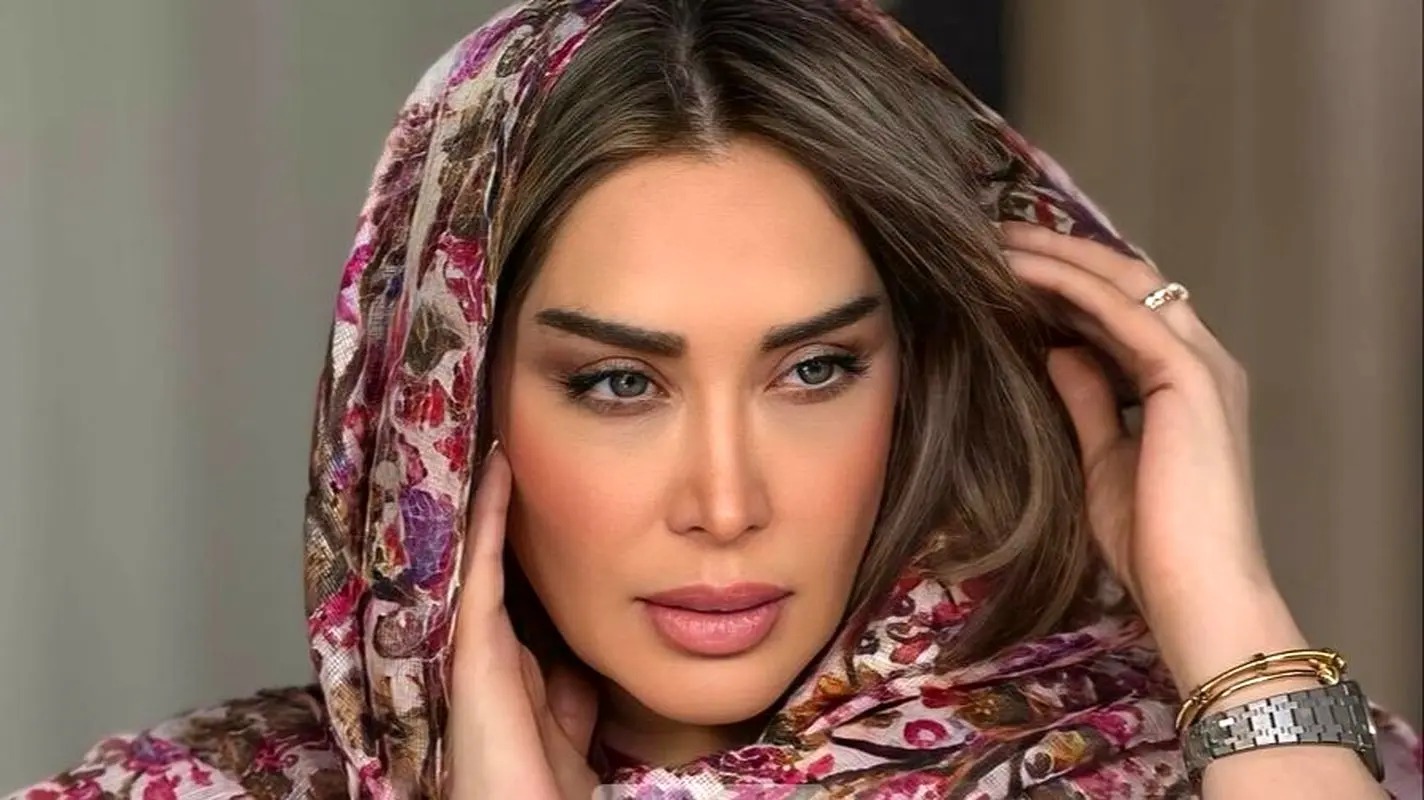 اولین عکس سارا منجزی‌پور بعد از علنی کردن ازدواجش؛ همسرش چقدر دوسش داره - تصویر شاخص