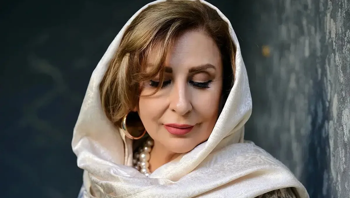 عکس| تغییر چهره مرجانه گلچین با استایل مدرن و شیک - تصویر شاخص