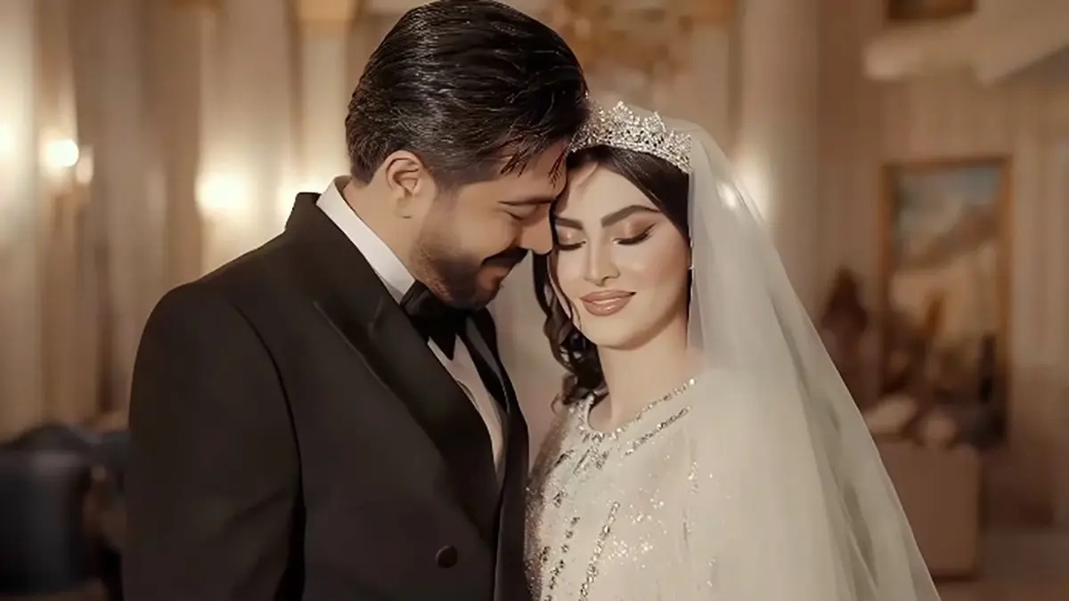عکس| مادر و مادرشوهر مریم مومن، تازه عروس سینما در یک قاب - تصویر شاخص