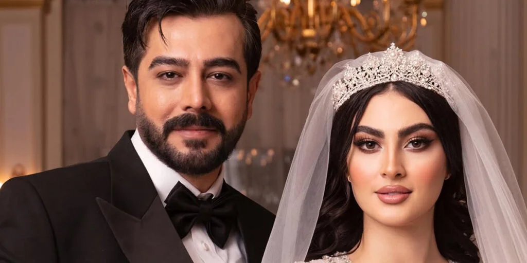 مریم مومن با استایل جسورانه و مینیمال در مراسم عقد؛ سنت‌ها زیر سایه مدرنیت! - تصویر شاخص