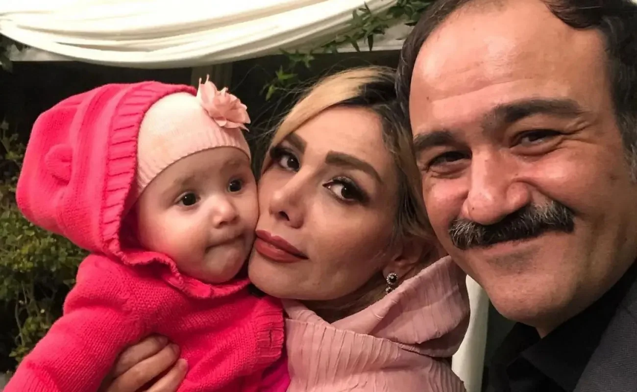 عکس | تبریک تولد همسر مهران غفوریان توسط آقای بازیگر با انتشار یک عکس بی حجاب - تصویر شاخص