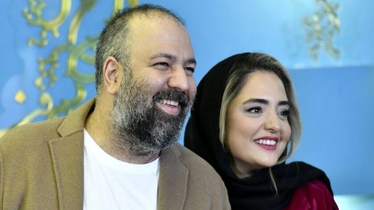 عکس | تولد خاص نرگس محمدی برای علی اوجی ؛ چه کیکی درست کرده خانم بازیگر - تصویر شاخص