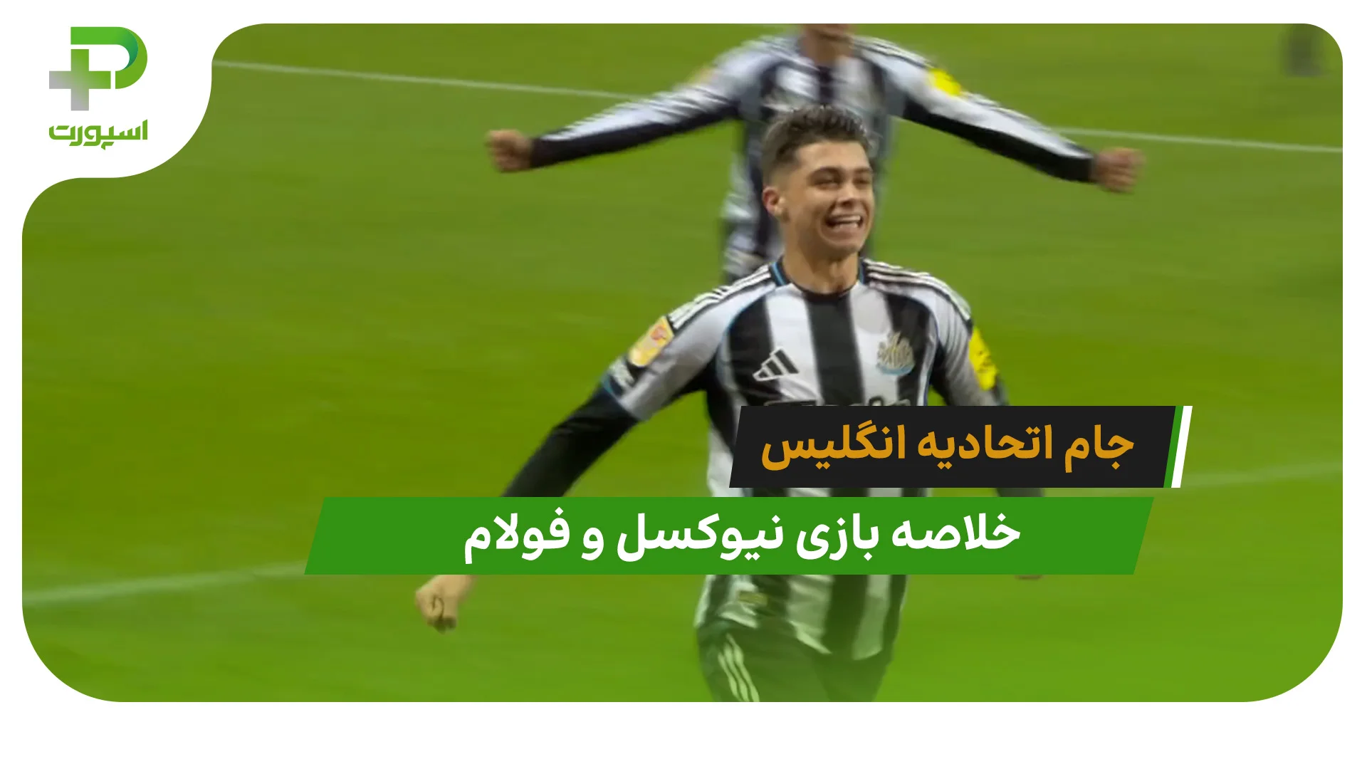 نیوکسل 2 – فولام 1 (جام اتحادیه انگلیس) - تصویر شاخص