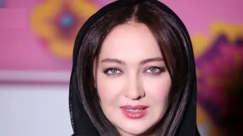 نیکی کریمی در اولین جشن کریسمس لندن؛ جوانتر از همیشه در آستانه سال نو میلادی!