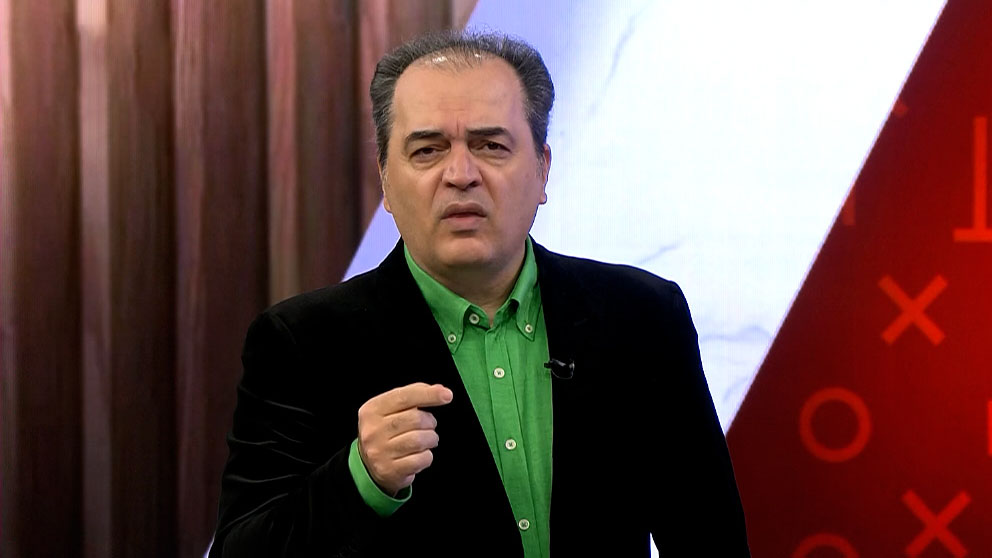 پیمان یوسفی پاسخ الفاظ رکیک خداداد عزیزی را داد - تصویر شاخص