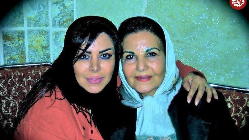 عکس| سفر در زمان؛ چهره زیبای «پوری بنایی» در ۳۸ سالگی، سال ۱۳۵۷