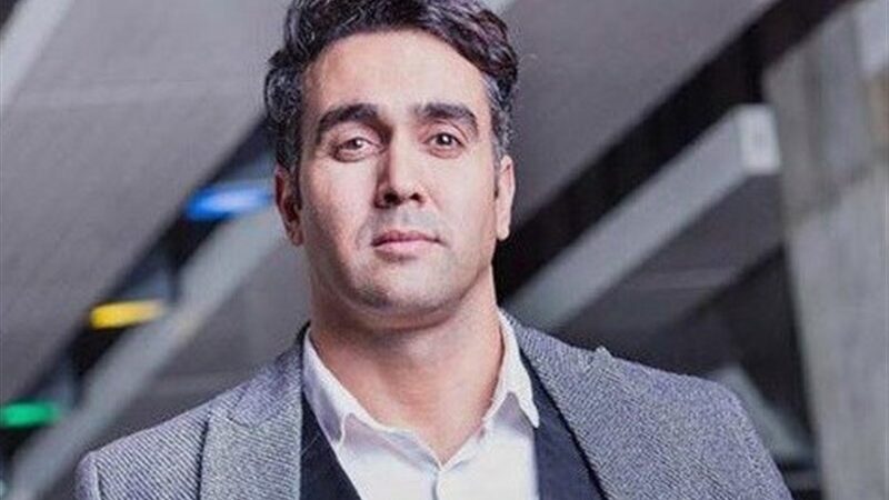 عکس| استایل پویا پورسرخ در اسپانیا/ اقای بازیگر مثل همیشه خوشتیپ و اصیل