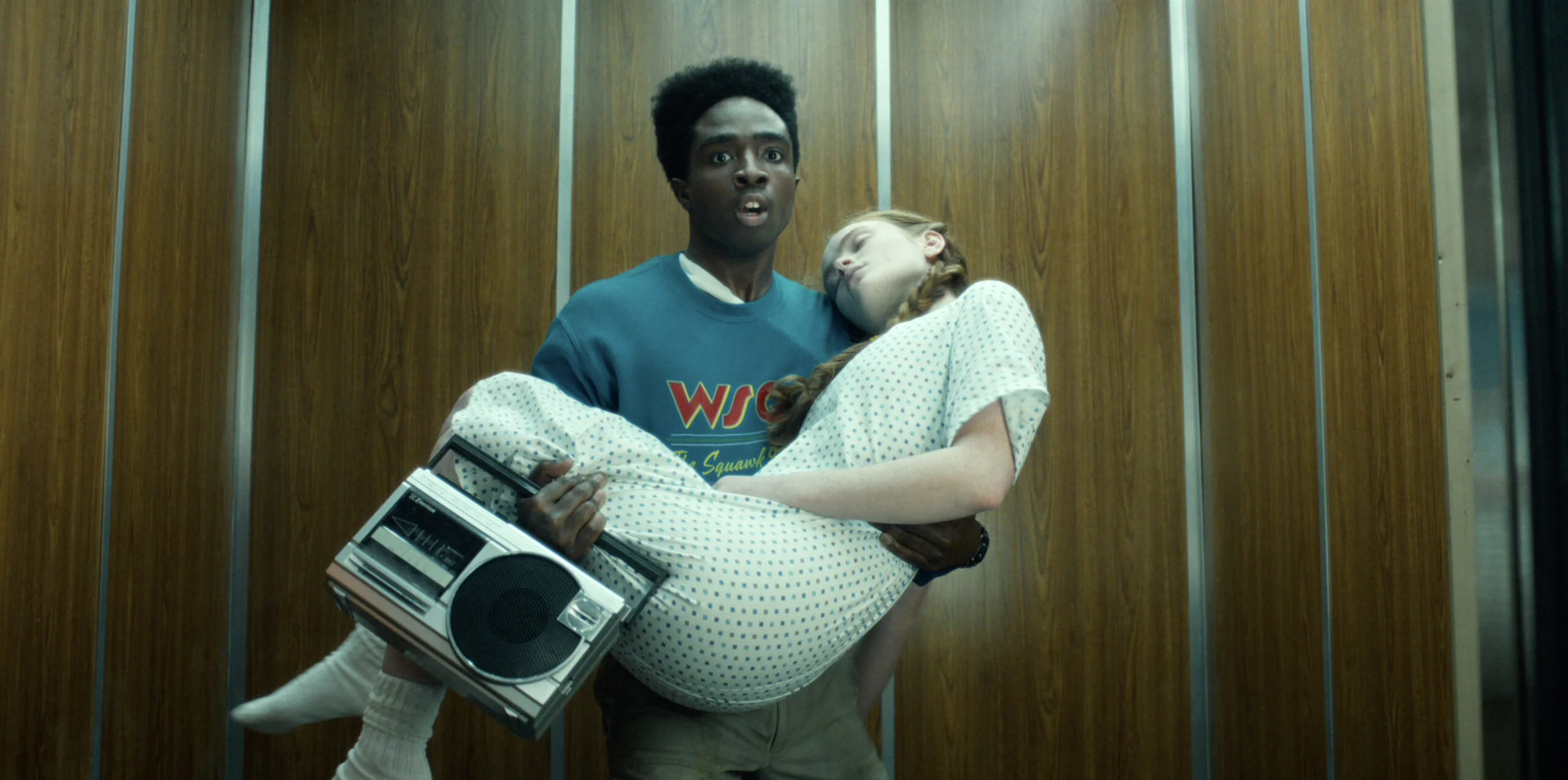 بخش دوم فصل پنجم Stranger Things؛ هیجان جذاب یا فرسایش خسته‌کننده؟ - تصویر شاخص
