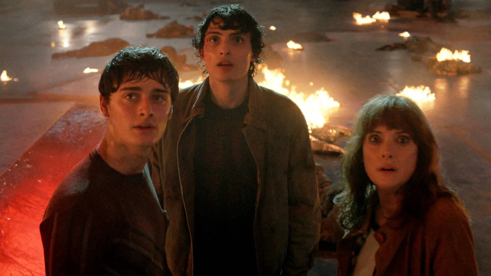 بخش دوم فصل پنجم Stranger Things بدون مرگ‌های کلیدی ولی پر از تهدیدهای مرموز! - تصویر شاخص