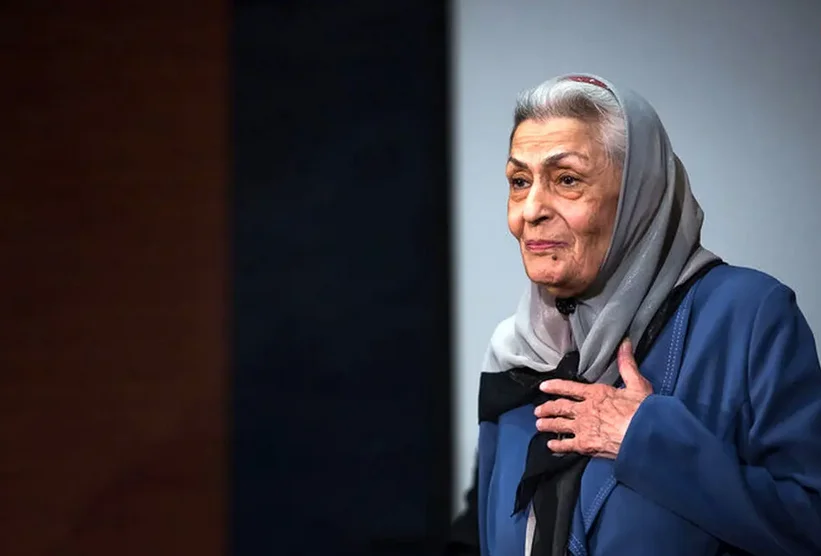 ژاله علو در جوانی؛ خانم بازیگر در نخستین تئاترهای دهه ۲۰ - تصویر شاخص