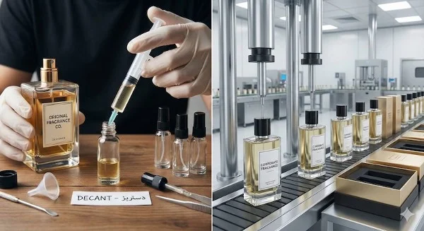 عطر دستریز چیست و چرا جای عطر شرکتی را می‌گیرد؟ - تصویر شاخص