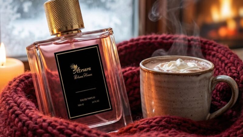 چرا عطر، هدیهای جاودانه برای شب یلداست؟ راز ماندگاری خاطرهها با یک بو!